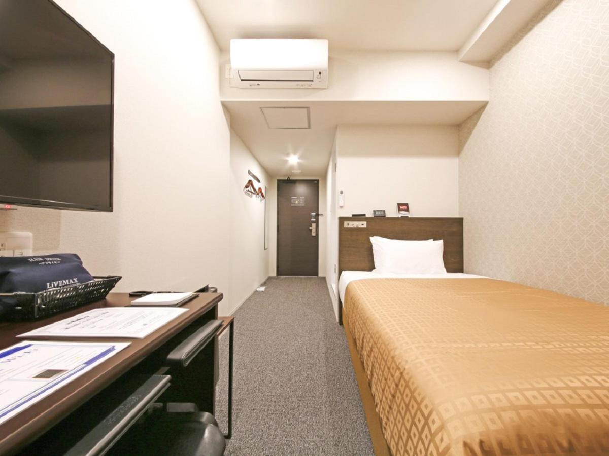 Hotel Livemax Chiba Chuo-Ekimae Ngoại thất bức ảnh