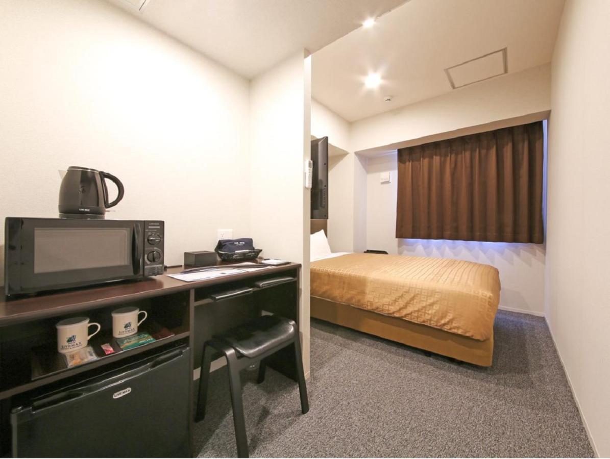 Hotel Livemax Chiba Chuo-Ekimae Ngoại thất bức ảnh