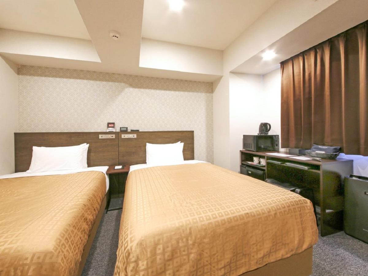 Hotel Livemax Chiba Chuo-Ekimae Ngoại thất bức ảnh