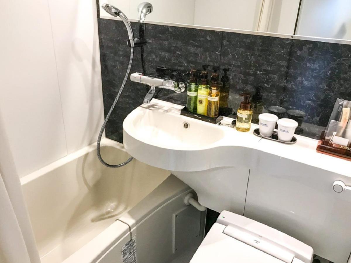 Hotel Livemax Chiba Chuo-Ekimae Ngoại thất bức ảnh