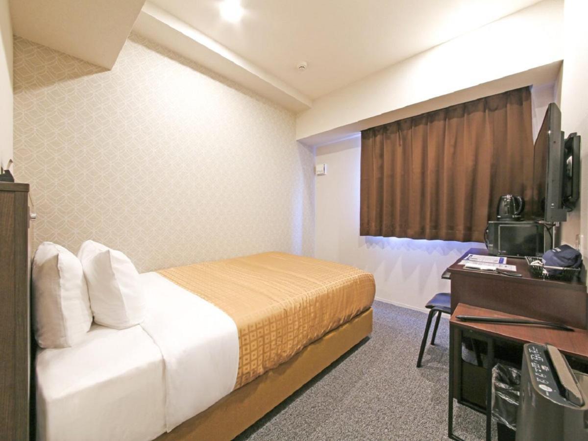 Hotel Livemax Chiba Chuo-Ekimae Ngoại thất bức ảnh