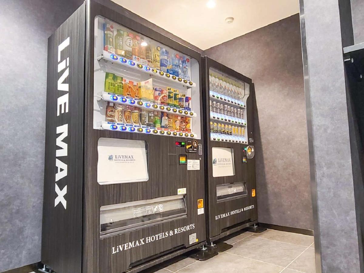 Hotel Livemax Chiba Chuo-Ekimae Ngoại thất bức ảnh